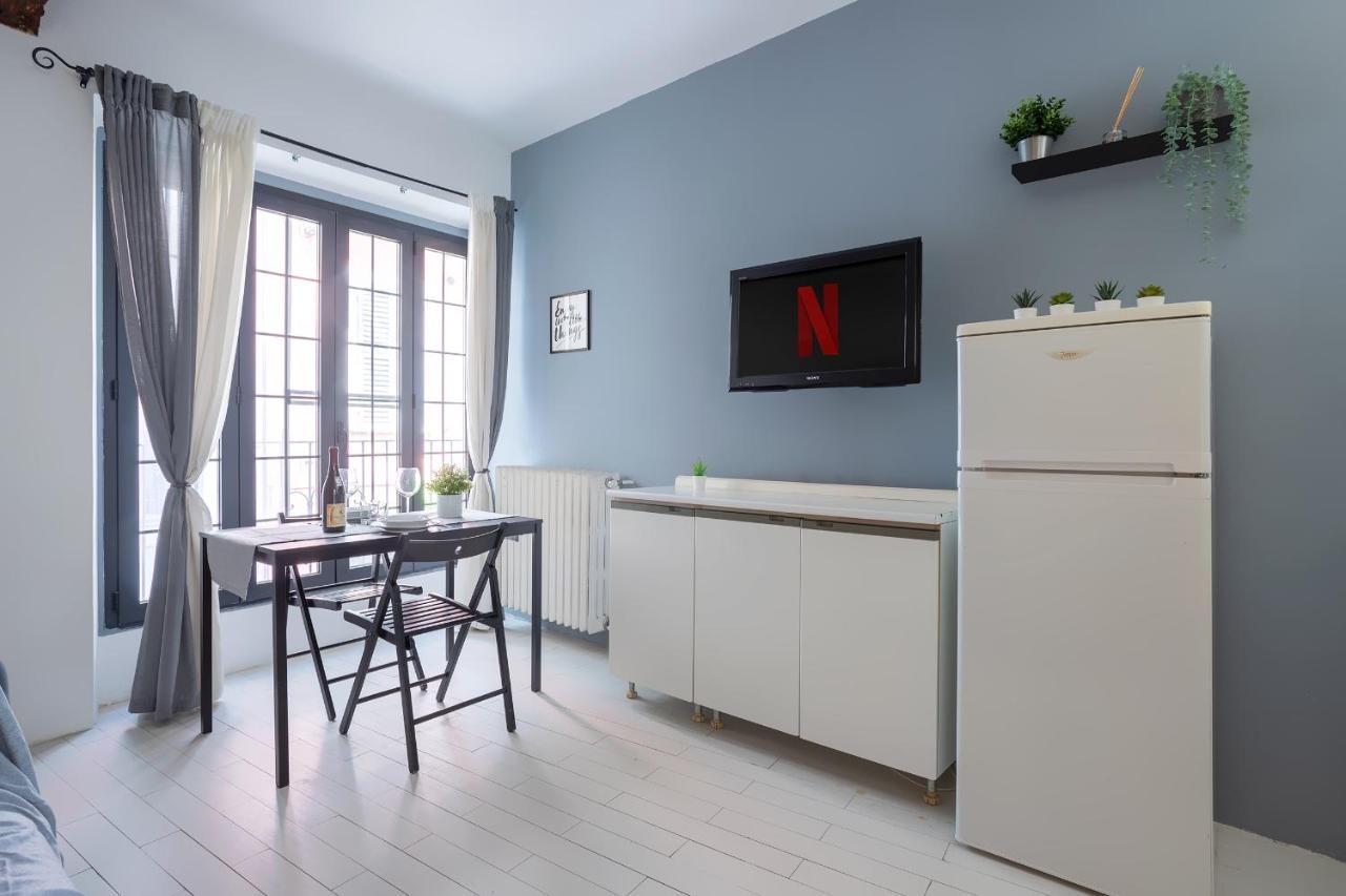 דירות פאביה Centro Storico • Wi-Fi, Netflix E Terrazzo מראה חיצוני תמונה