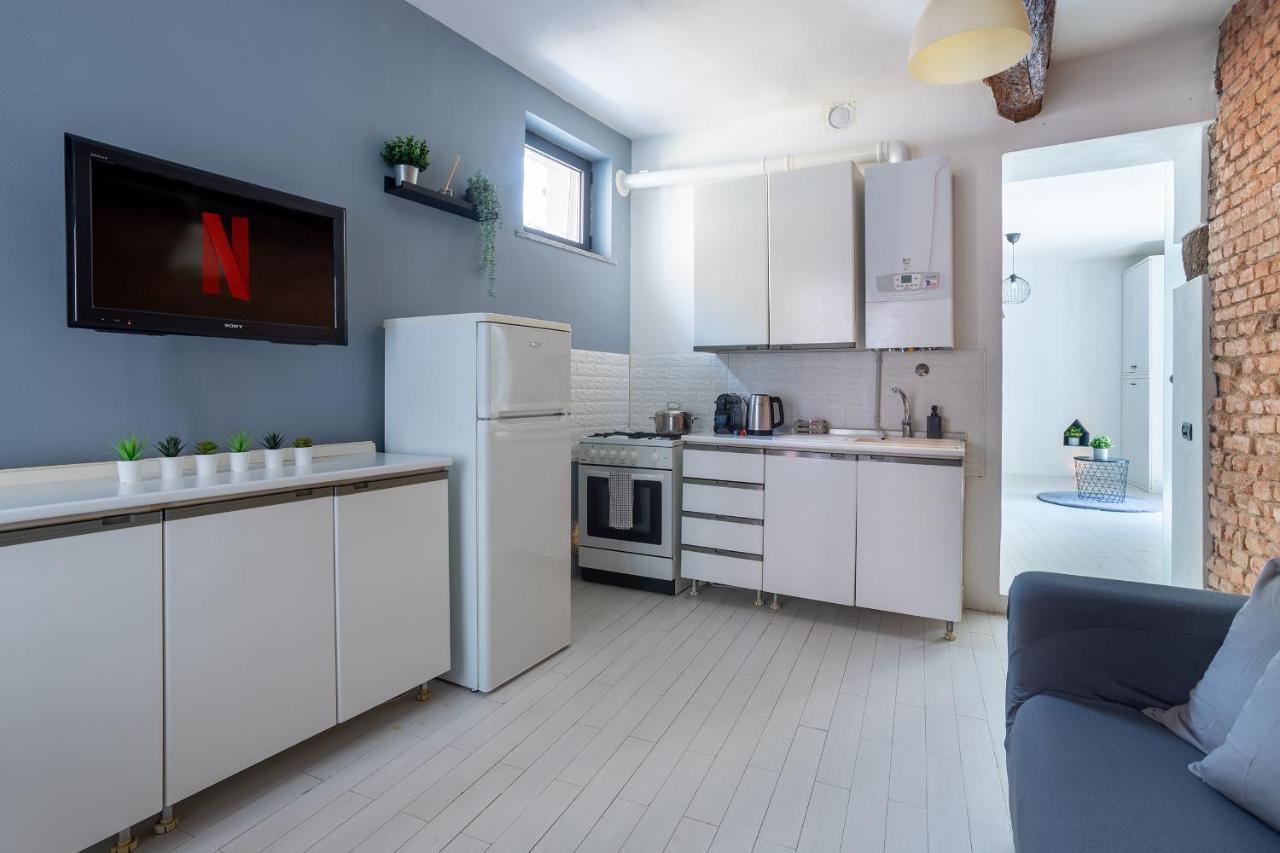 דירות פאביה Centro Storico • Wi-Fi, Netflix E Terrazzo מראה חיצוני תמונה