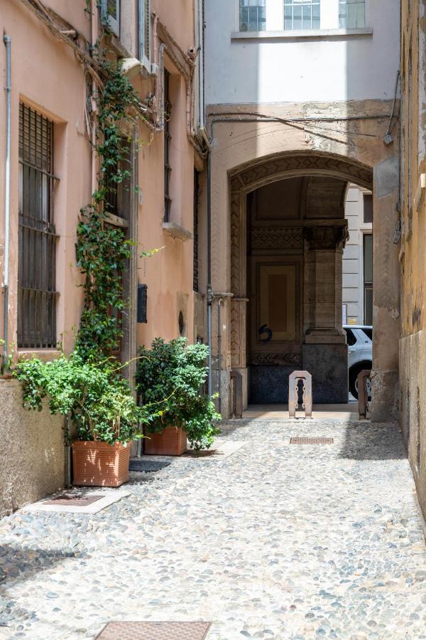 דירות פאביה Centro Storico • Wi-Fi, Netflix E Terrazzo מראה חיצוני תמונה