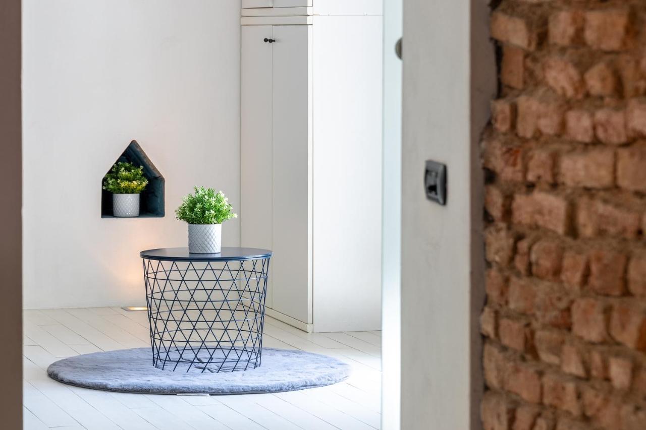 דירות פאביה Centro Storico • Wi-Fi, Netflix E Terrazzo מראה חיצוני תמונה
