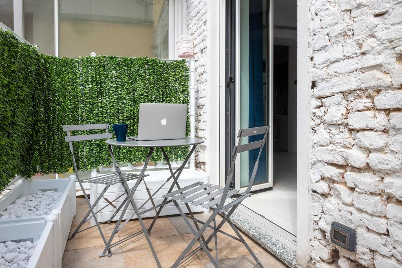 דירות פאביה Centro Storico • Wi-Fi, Netflix E Terrazzo מראה חיצוני תמונה